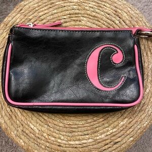 Limited Too letter C handbag